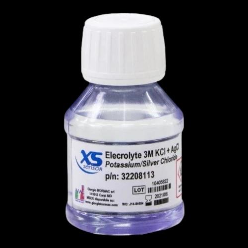 1X55ML XS Solution 3M KCl + AgCl