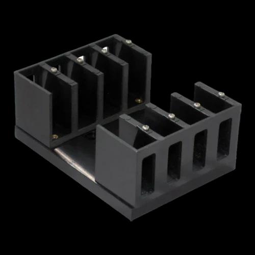 Cell Holder for 4 Square Cuvettes, up to 100mm