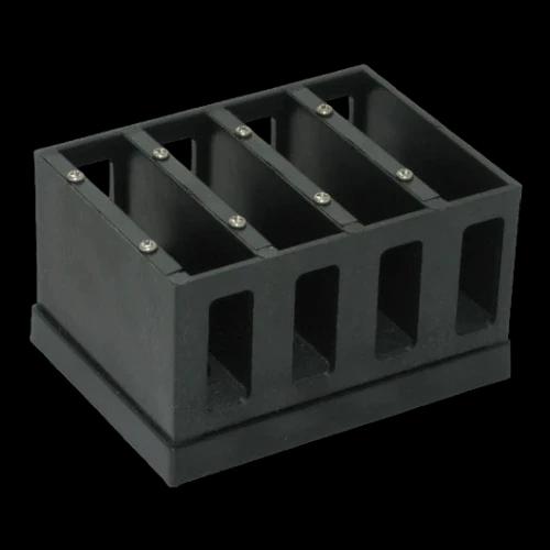 Cell Holder for 4 Square Cuvettes, Up to 50mm