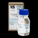 XS Basic EC 5.0 µS cm 25°C, 280ml glass bottle Verification solution1