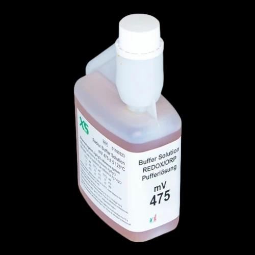 XS Basic RX +475mV 25°C, 250ml autocal bottle Verification solution UN1760 CORROSIVE LIQUID, NOS (hydrochloric acid) UN1760 CORROSIVE LIQUID, NOS (hydrochloric acid), 8, III, (E)