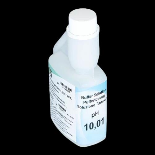 XS Basic pH 10.01 25°C (colourless), 250ml autocal bottle Test solution1