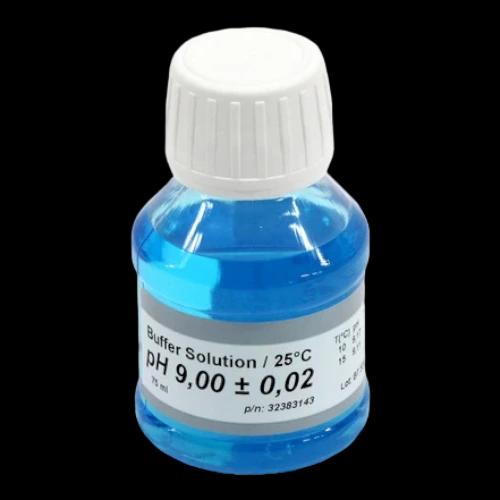 XS Basic pH 9.00 25°C, 55ml bottle (blue) Verification solution3