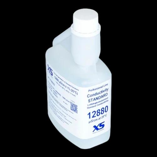 XS Professional EC 12880 µS cm 25°C, 500 ml autocal bottle Calibration solution
