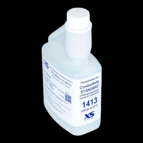 XS Professional EC 1413 µS cm 25°C, 500 ml autocal bottle Calibration solution