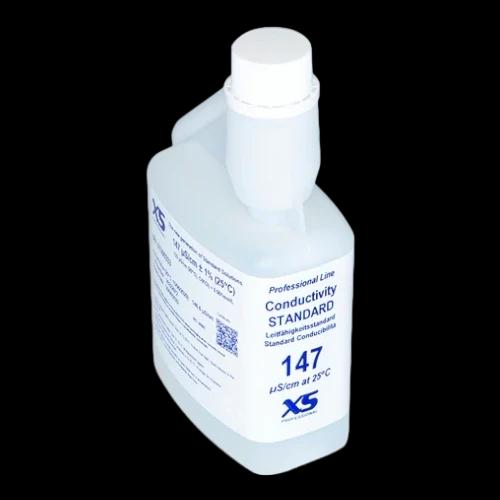 XS Professional EC 147 µS cm 25°C, 500 ml autocal bottle Calibration solution