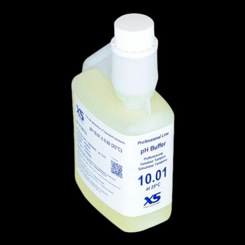 XS Professional pH 10.01 25°C, 500 ml autocal bottle Calibration solution