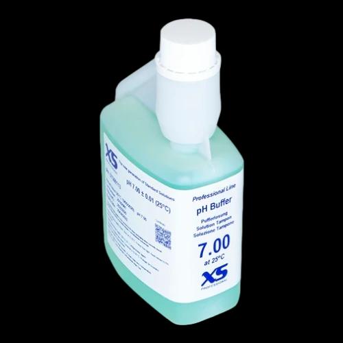 XS Professional pH 7.00 25°C, 250 ml autocal bottle Calibration solution4