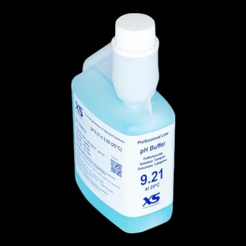XS Professional pH 9.21 25°C, 250ml autocal bottle Calibration solution