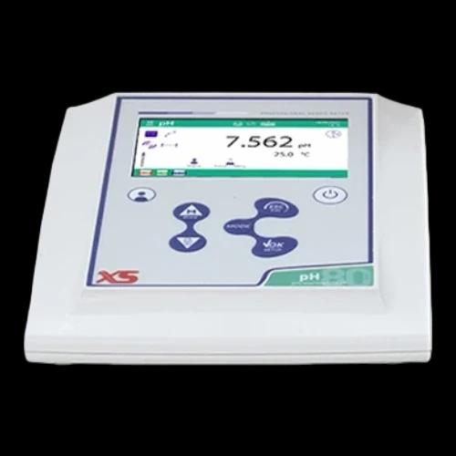 XS pH 80 PRO Basic Bench pH meter Without electrode0