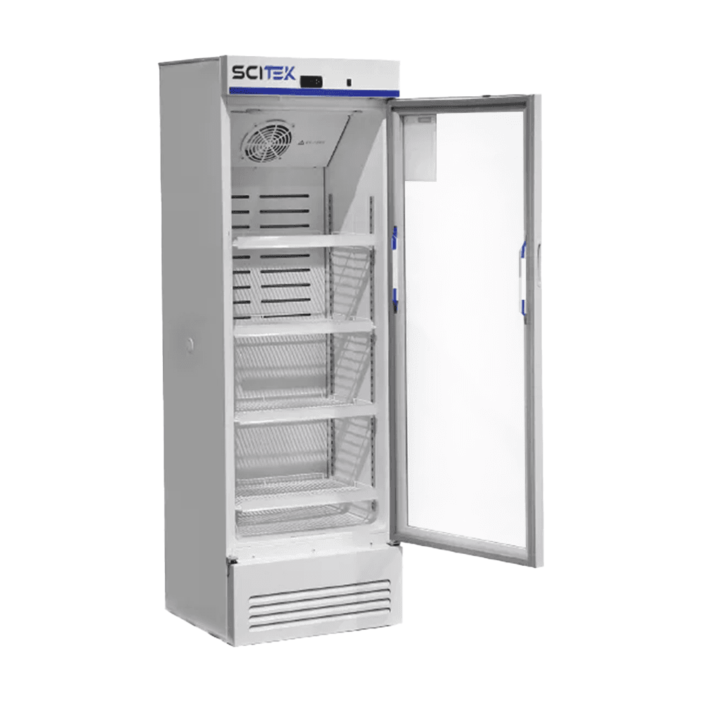 Laboratory Refrigerator, 2 to 8°C0